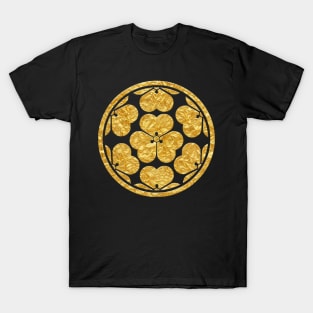 Japanese Mon Nanatsu Katabami T-Shirt